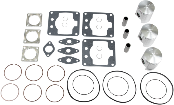 Piston Kit With Gaskets For Snowmobile, 1, nordicamoto.ro
