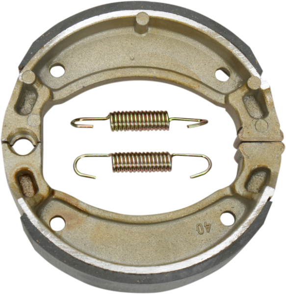 Carbon Graphite (r)x(r) Brake Shoes, 1, nordicamoto.ro