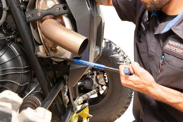 Tuff Hook fekete, kék, 5, nordicamoto.ro