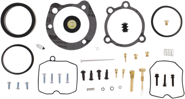 Carburetor Kit, 2, nordicamoto.ro