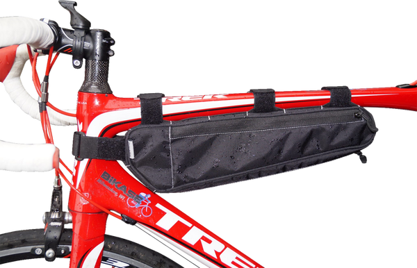 Long John Frame Bag Black, 2, nordicamoto.ro