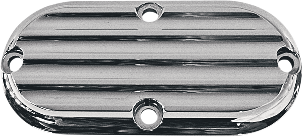 Billet Inspection Cover Chrome, 1, nordicamoto.ro