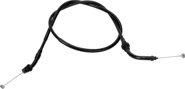 Cable Throttle Push Honda Black Standard, 1, nordicamoto.ro