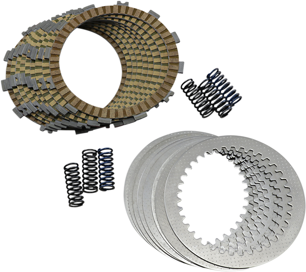 Clutch Plate And Spring Kit, 1, nordicamoto.ro