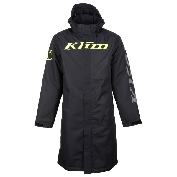 Geaca Snowmobil Klim Pit Revolt Knockout Pink - Hi-Vis, 4, nordicamoto.ro