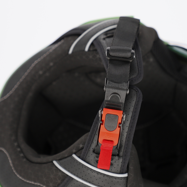 Acerbis Vento 22-06 zöld S Jet sisak, 6, nordicamoto.ro