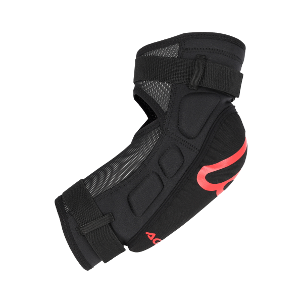 Acerbis SOFT könyökvédők, fekete, 2, nordicamoto.ro