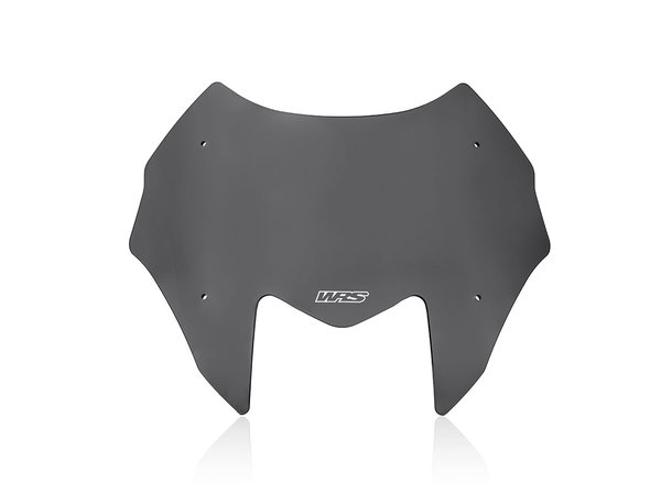 Windscreen For Scooter Clear, 3, nordicamoto.ro