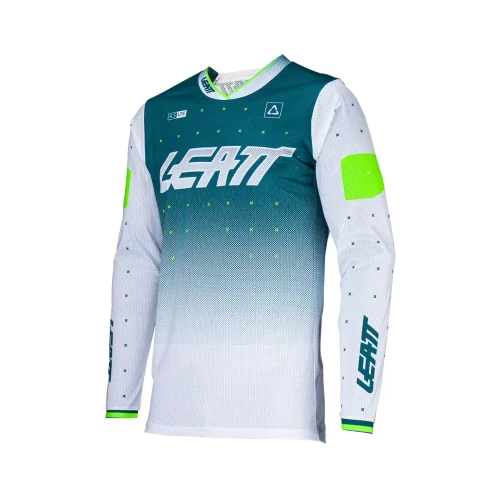Leatt Moto 4.5 Lite Acid Fuel S póló, 5, nordicamoto.ro