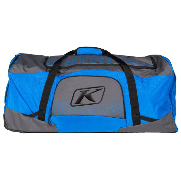 Geanta Klim Team Gear Asphalt - Electric Blue Lemonade, 5, nordicamoto.ro