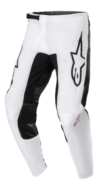 Pantaloni Alpinestars Fluid Lurv Black/White 30, 1, nordicamoto.ro