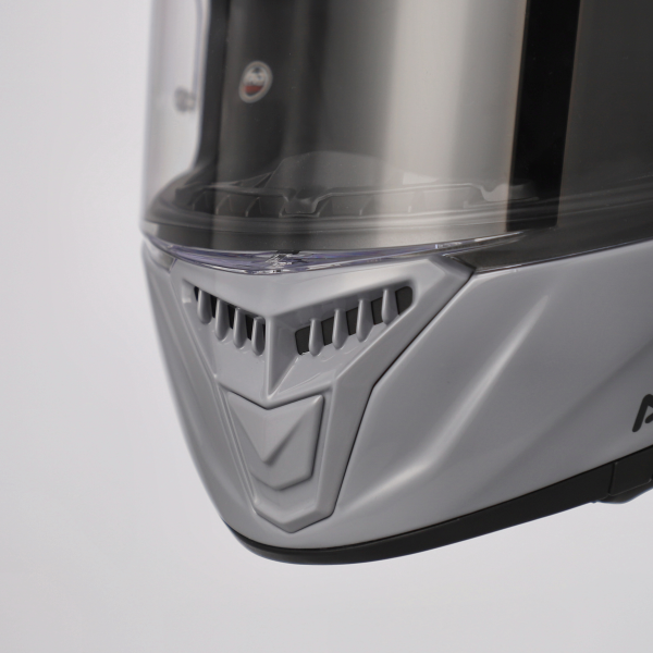 Acerbis Tarmak-X teljes arcú sisak – szürke, M-es méret, 4, nordicamoto.ro