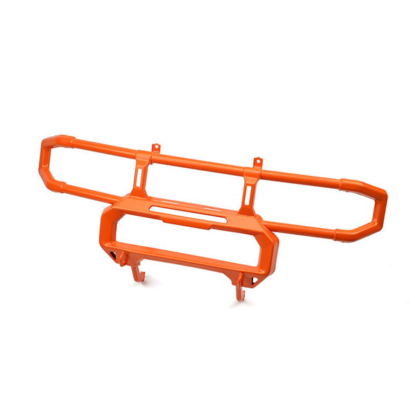 TELJES ELSŐ LENGŐKAR – SUNBURST ORANGE CFMOTO, 1, nordicamoto.ro