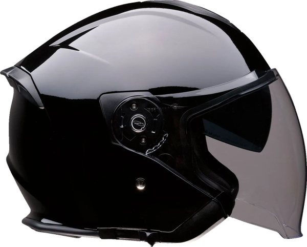 Casca Jet Z1R Road Maxx 2.0 sisak, fekete, L, 6, nordicamoto.ro