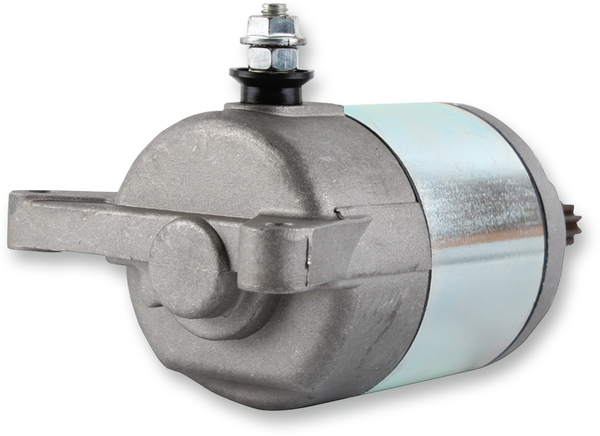 Starter Motor Silver, 1, nordicamoto.ro