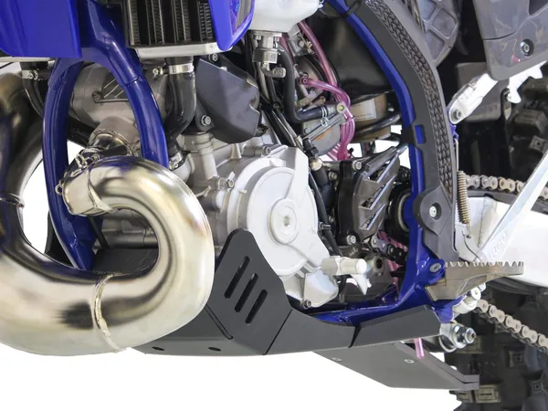 AXP Racing Xtrem Sherco SE 250/SE 300 Factory '25–'26 fekete motorvédő, 2, nordicamoto.ro