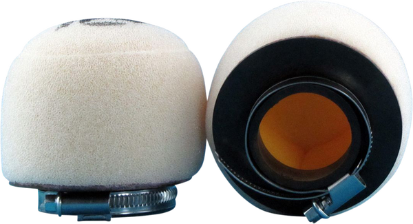 Universal Clamp-on Filter Black, White, 1, nordicamoto.ro