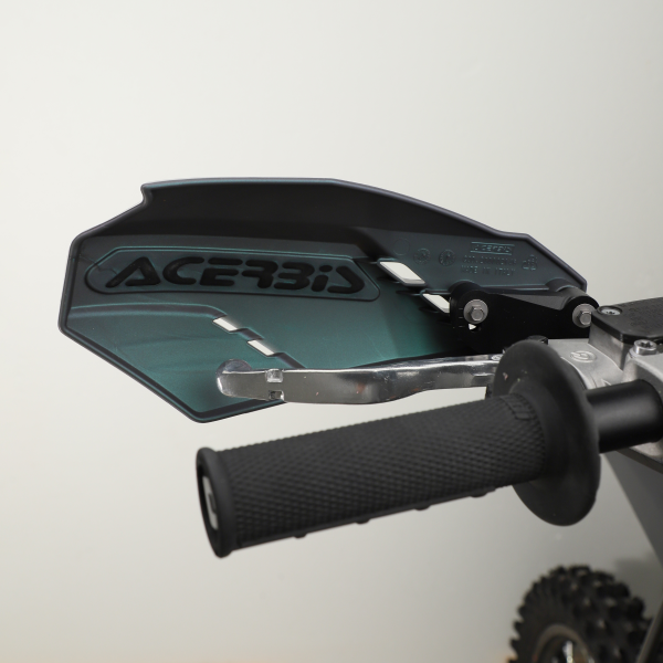 Acerbis Linear kormányvédő, fekete/fehér, 10, nordicamoto.ro