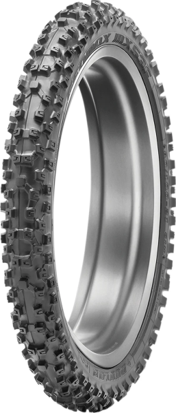Cauciuc 100/100-18 Dunlop Geomax MX53, 2, nordicamoto.ro