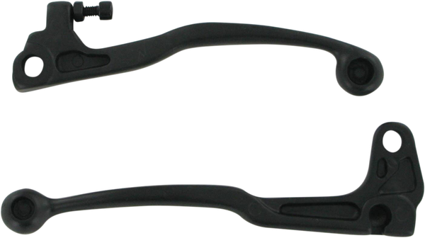 Shorty Power Lever Set Black, 1, nordicamoto.ro