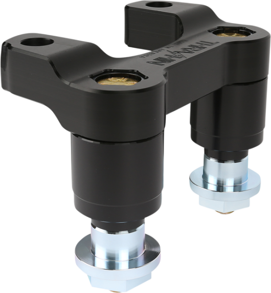 Road Glide Riser Adapter Kit Black, 2, nordicamoto.ro