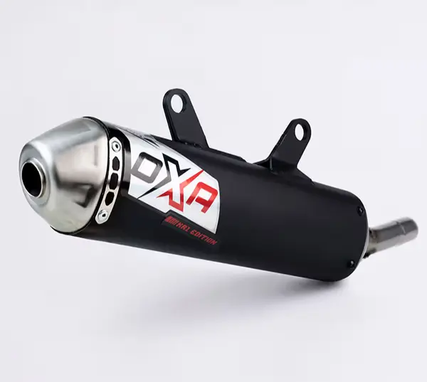 Oxa Kr1 Edition Silencer Black, 1, nordicamoto.ro