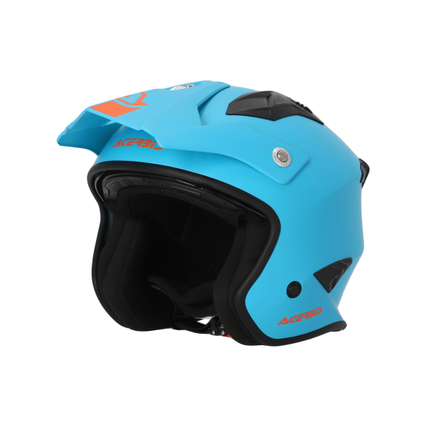 Acerbis Aria 22-06 Jet sisak, kék, M-es méret, 1, nordicamoto.ro