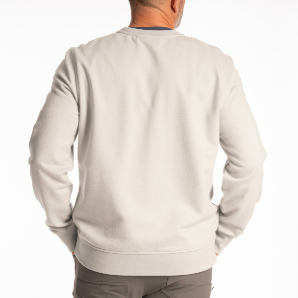 Bluza Klim Range Crew Black, 14, nordicamoto.ro
