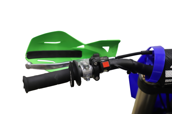 Acerbis MX UNIKO piros kézvédő, 9, nordicamoto.ro