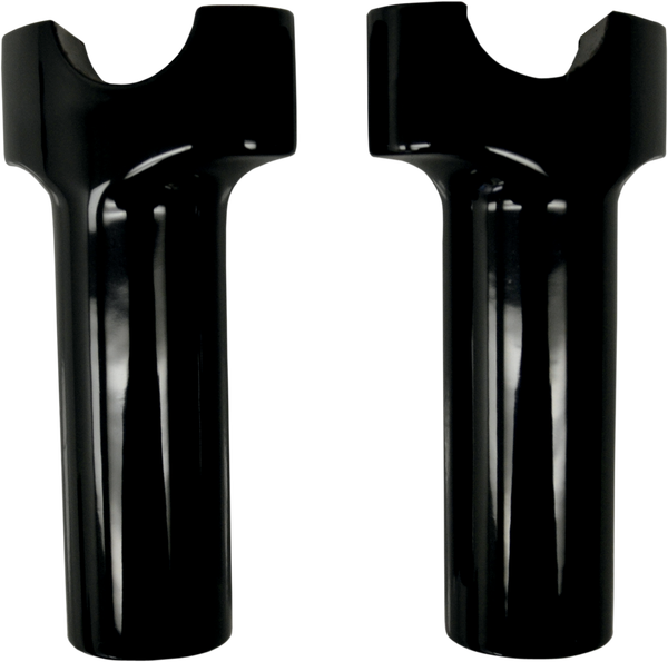 Buffalo Billet Aluminum Handlebar Riser Black, 1, nordicamoto.ro