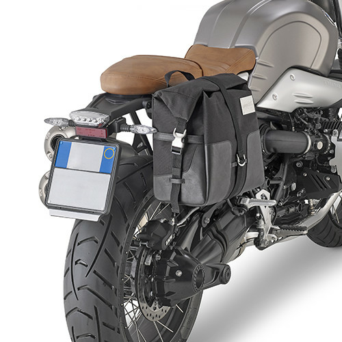 Kappa oldalsó csomagtartó-tartó a BMW R NINE T 1200 '14–'20 modellhez, 1, nordicamoto.ro