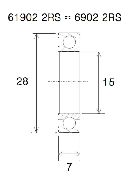 Max Bearing, 2, nordicamoto.ro