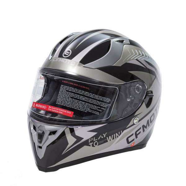 CASCĂ INTEGRALĂ NK ATHENS – NEGRU/GRI CFMOTO, 1, nordicamoto.ro
