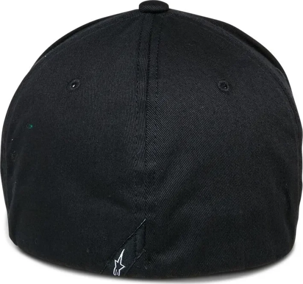 Alpinestars Cereal ívelt karimájú sapka, fekete, L/XL, 3, nordicamoto.ro