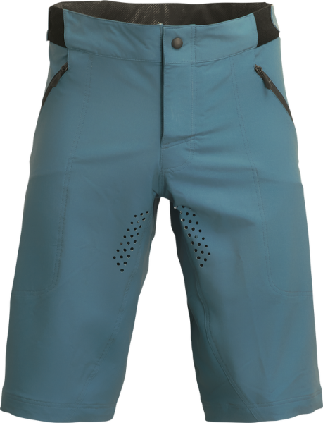 Pantaloni scurti MTB Thor Intense Assist Blue/Green/Teal 34, 4, nordicamoto.ro
