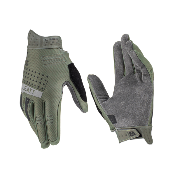 Manusi MTB Leatt 2.0 Subzero Pine Green S, 1, nordicamoto.ro