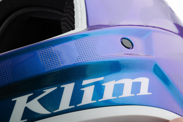 Klim F3 Carbon ECE Unruly fekete–fehér motoros sisak, 3, nordicamoto.ro