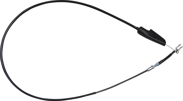 Front Brake Cable Black, 1, nordicamoto.ro