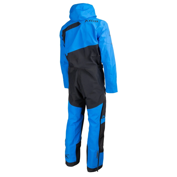 Combinezon Snowmobil Klim Ripsa Non-Insulated Negru/Gri Short M, 9, nordicamoto.ro
