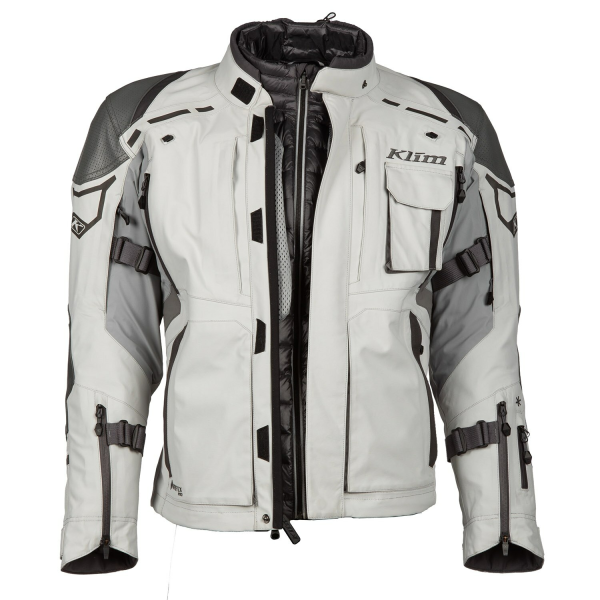 Klim Kodiak Cool Gray dzseki, 12, nordicamoto.ro