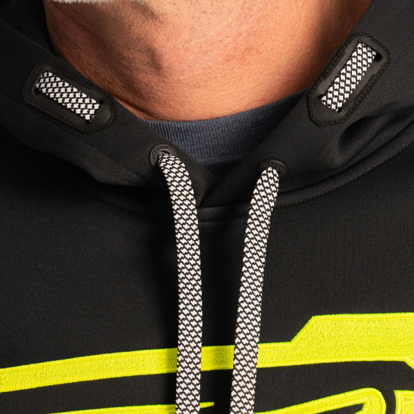 Zone Pullover Hoodie MD Duffel Bag - Monument, 35, nordicamoto.ro