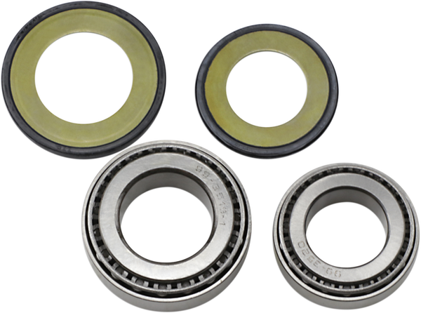 Steering Stem Tapered Roller Bearings And Seals Kit, 1, nordicamoto.ro