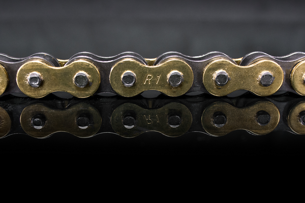 520 R1 Drive Chain Gold 520, 1, nordicamoto.ro
