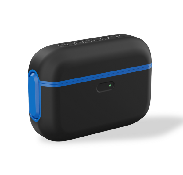 Carcasa Protectie Casti Quad Lock AirPods Pro 4, 1, nordicamoto.ro