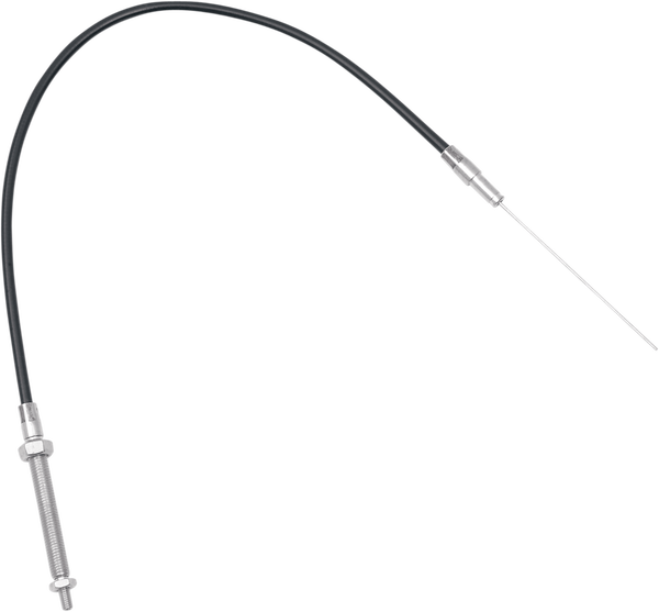 Choke Cable Black, 1, nordicamoto.ro