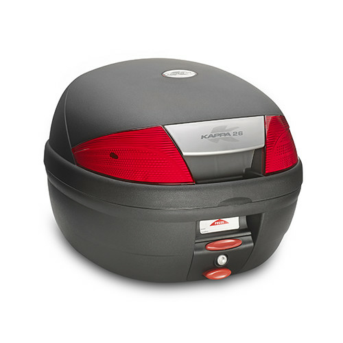 Top Case Kappa Monolock 26L K26N, 3, nordicamoto.ro