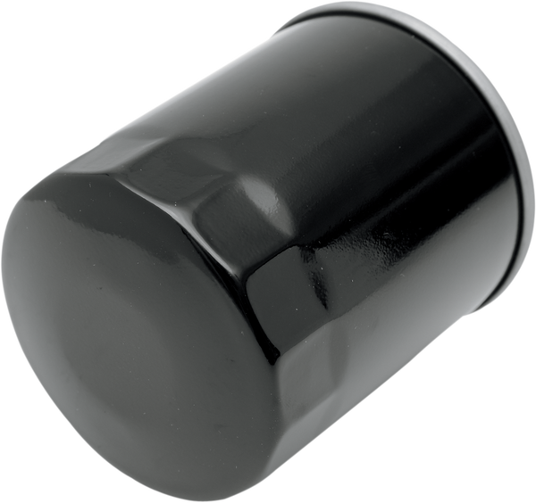 Spin-on Oil Filter Black, 1, nordicamoto.ro