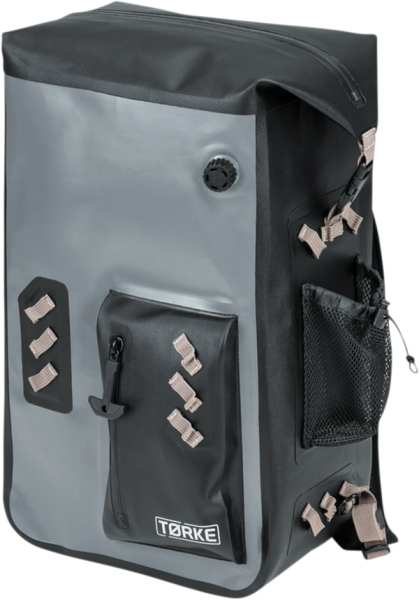 TØrke 25l Backpack Black, 3, nordicamoto.ro