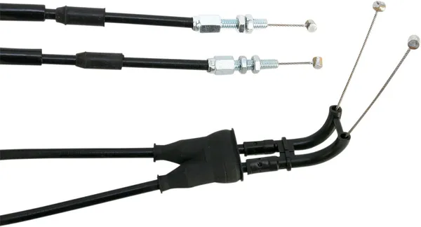 Fekete műanyag fojtókábel – standard, 2, nordicamoto.ro