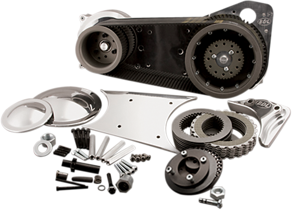 3(r) Electric Start 8mm Belt Drive With Lock-up Clutch, 1, nordicamoto.ro